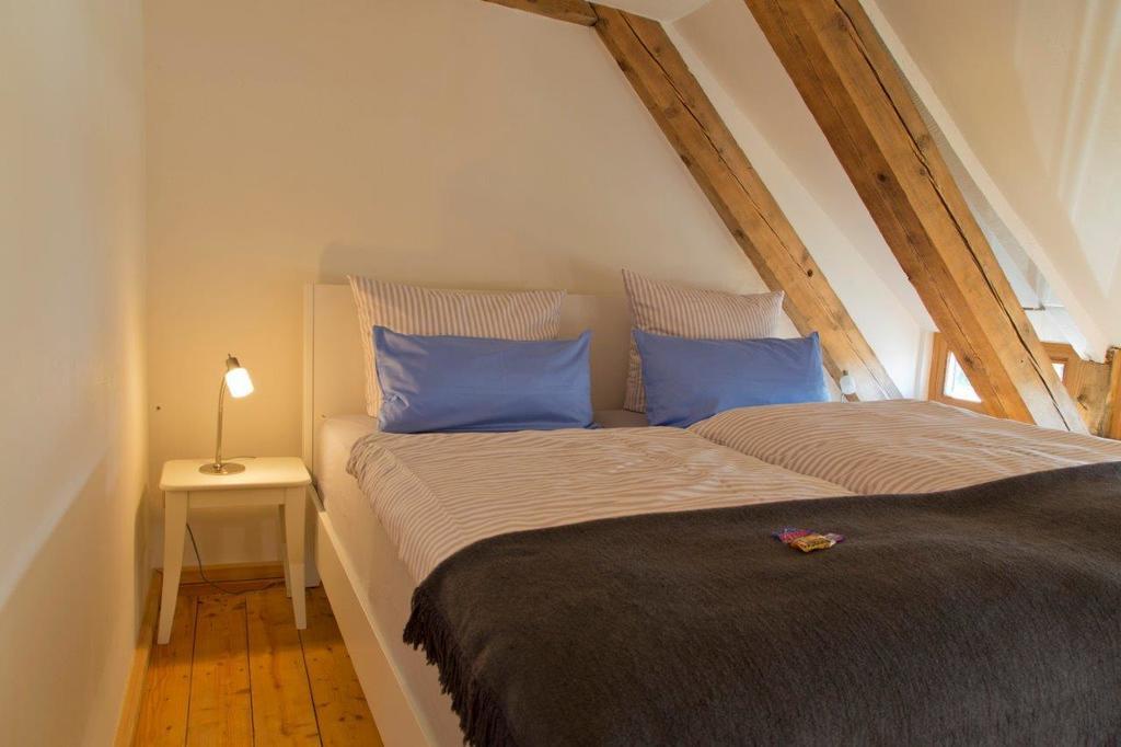 Der Speicher Wolgast Rom bilde