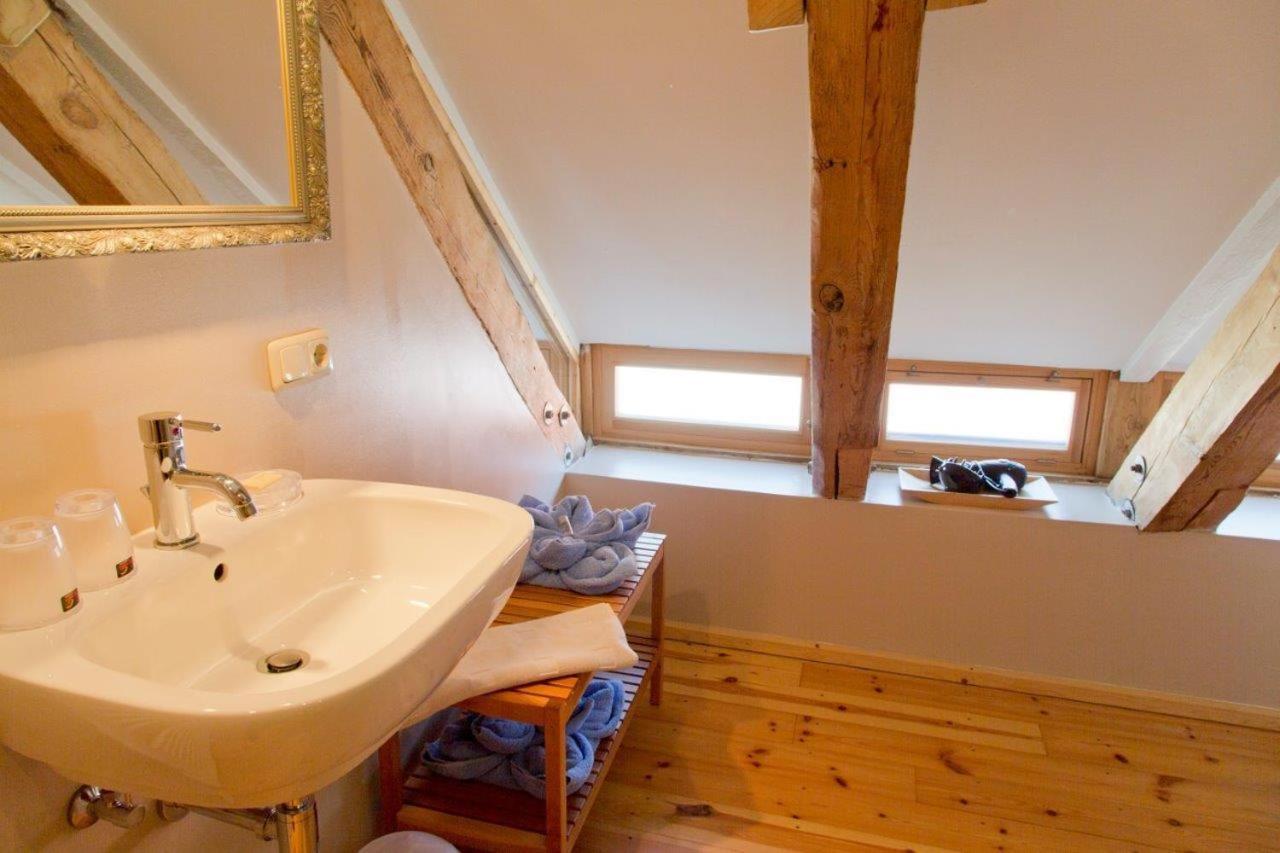 Der Speicher Wolgast Rom bilde