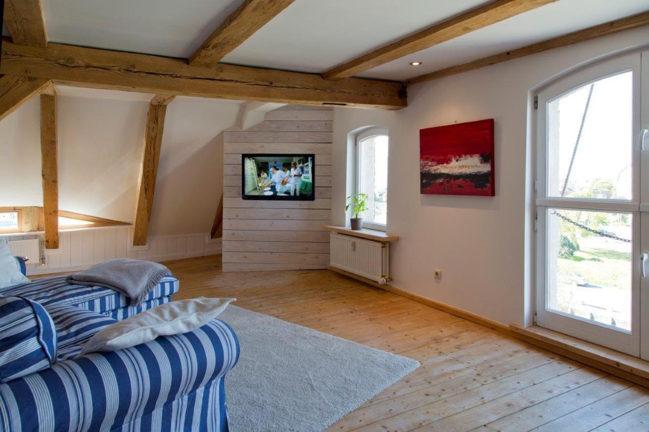 Der Speicher Wolgast Rom bilde