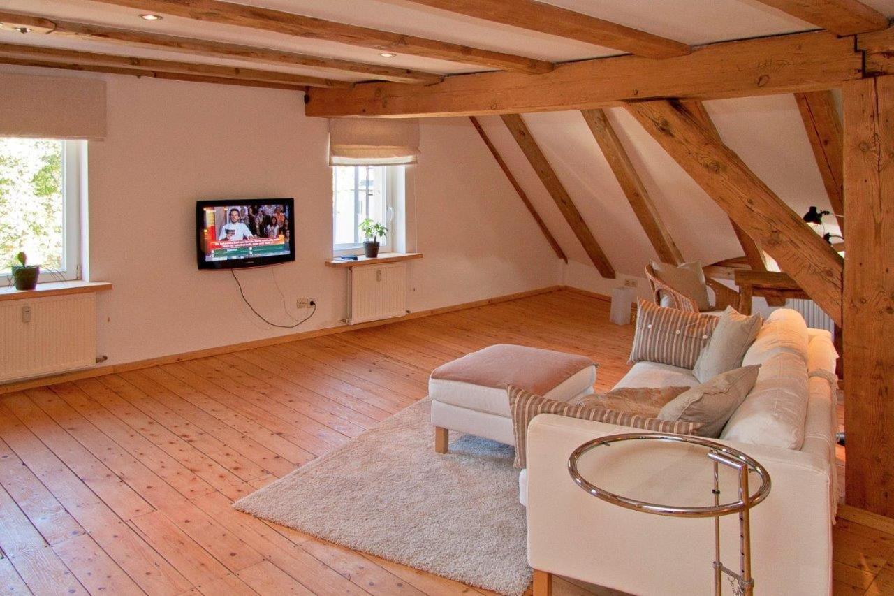 Der Speicher Wolgast Rom bilde